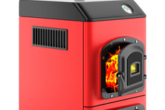 Sheriffhales solid fuel boiler costs