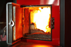 solid fuel boilers Sheriffhales